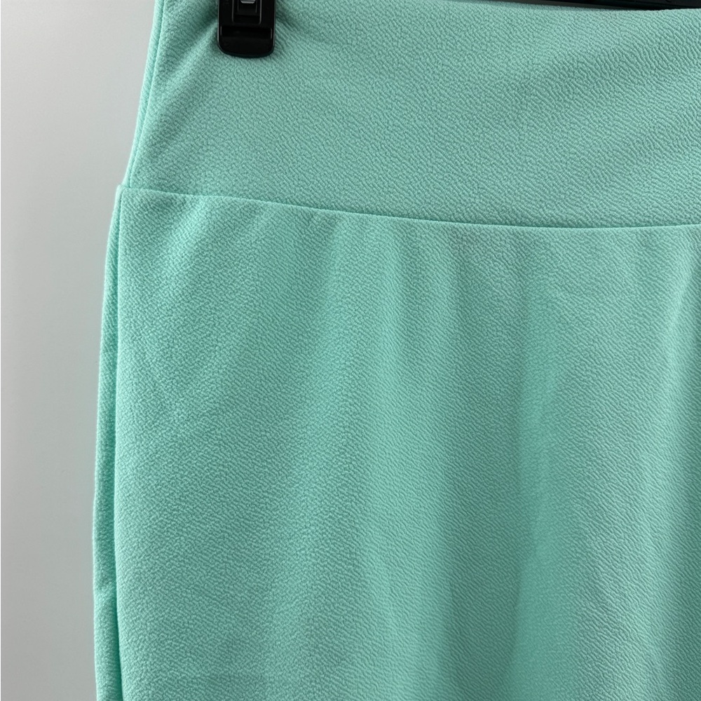 LuLaRoe Cassie Skirt NWT – Women’s Large Teal - Picture 2 of 4
